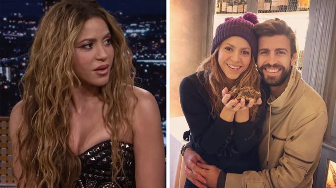 Shakira Blames Ex Gerard Piqué “Dragging Her Down” For 7-Year Hiatus, Releases New Album
