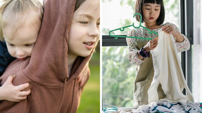 “Eldest Daughter Syndrome” Was Scientifically Proven, Based On High Levels Of Prenatal Stress