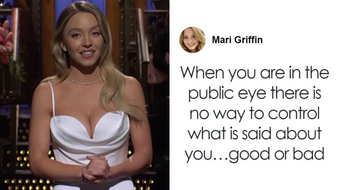 “It Gets Really Gross”: Sydney Sweeney Opens Up About Being Constantly Objectified Online
