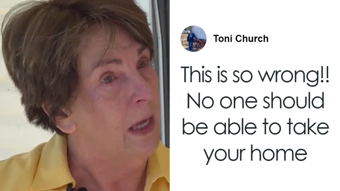 76-Year-Old Widow Facing Eviction From Home Of 55 Years So KY Government Can Build A Highway