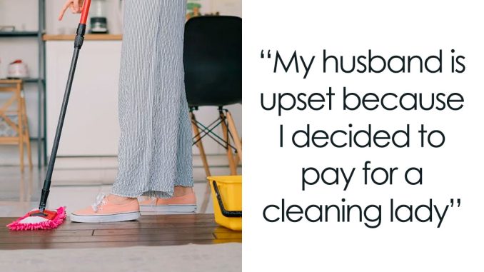 “AITA For Telling My Husband That If He Pays Me My Hourly Rate, I Will Do More Housework?”