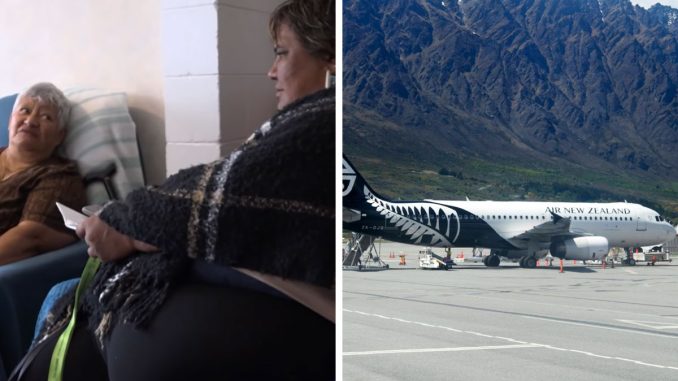 Two Women Left “Traumatized” After Being Kicked Off Flight Amid Claims Of Size Discrimination