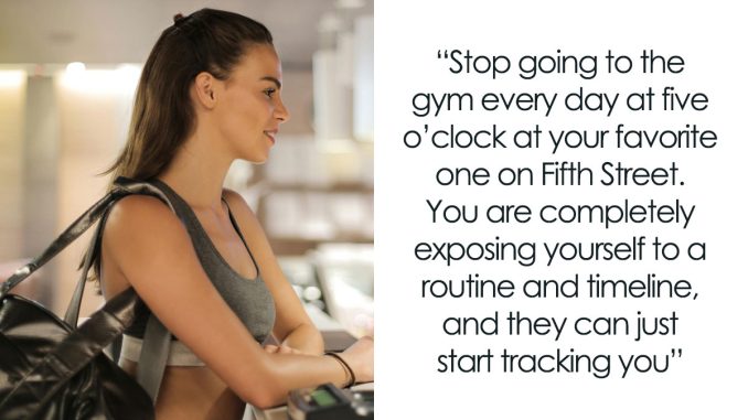 “Things To Know To Stay Safe That Maybe No One Ever Told You”: 24 Tips For Women From This Creator