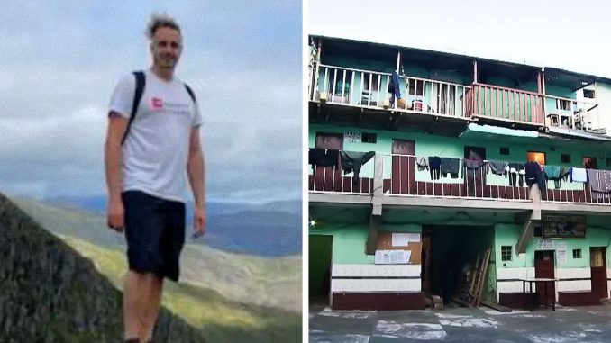 Manchester Man Jailed In Bolivia’s “Toughest Prison” Where Inmates Pay For Cells