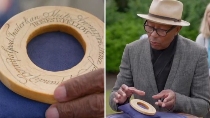 “Antiques Roadshow” Expert Refuses To Value Relic From “Awful Business” Of Slave Trade
