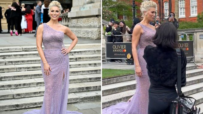 “Creepy Old Man”: Photographer Slammed For Asking Hannah Waddingham To Expose Her Leg