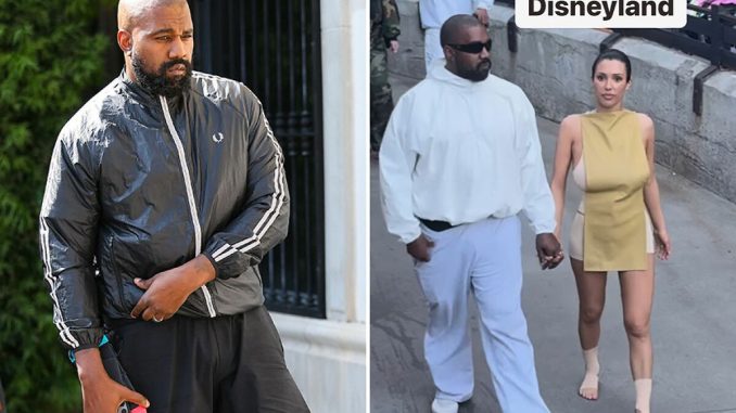 Kanye West Under Police Investigation After Allegedly Punching Man Who Groped Bianca