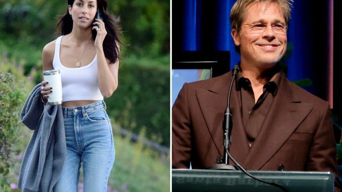Details Emerge About Brad Pitt’s Girlfriend, 34, After She Stuns In New Pics Following Modeling Gig