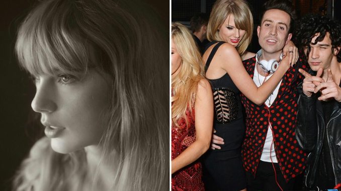 Taylor Swift Fans Outraged After Tortured Poets Lyrics Seem To Defend Relationship With “Racist” Matt Healy