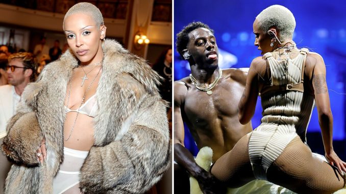 “Leave Your Mistake At Home”: Doja Cat Puts Parents Taking Their Children To Her Shows On Blast