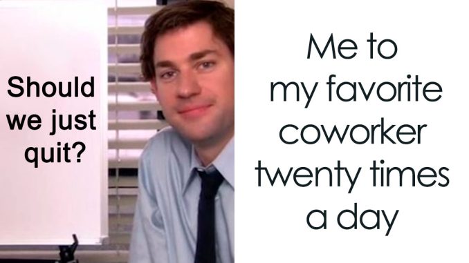 80 Funny Work Memes That You Might Want To Share With Your Colleagues