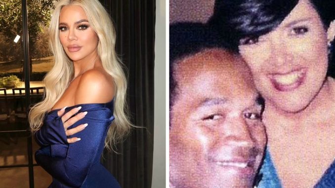Khloé Kardashian Flooded With Condolences After OJ’s Passing—Because People Think He’s Her Dad
