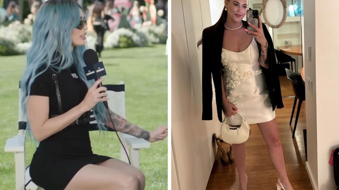 Megan Fox Defends ‘Love Is Blind’ Star Chelsea For Saying She Looks Like The Actress’s Doppelganger