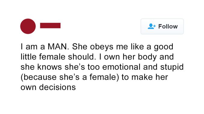 This Group Shares Examples Of Folks Forgetting The Word “Woman,” Here Are The 71 Worst Ones