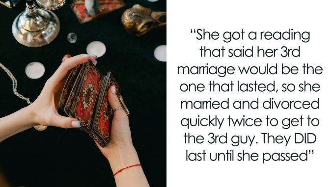 50 Times People Got A Divorce For An Incredibly Petty Reason