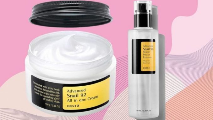 Snail Mucin is Becoming A Viral Skincare Phenomenon AGAIN – Here’s What You Need to Know