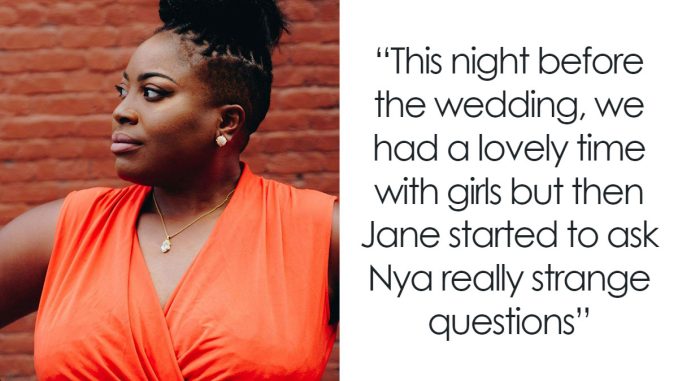 Racist Bridesmaid Gets Herself Banned From The Wedding, Expects An Apology And Reimbursement