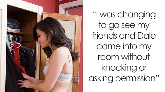 “The Guy Is Creepy”: Teen Pepper Sprays Mom’s BF After He Enters Her Room Without Knocking