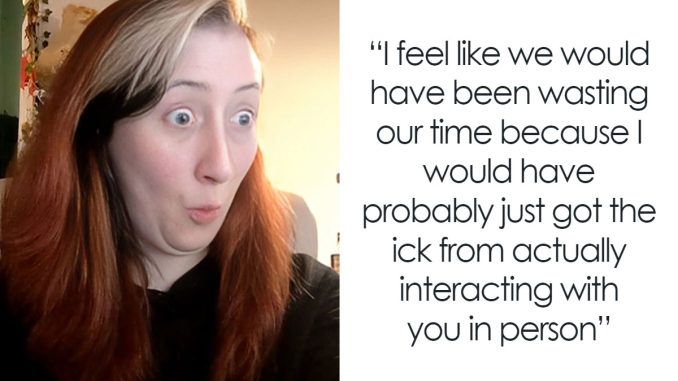 Woman Shares Voice Notes From A Guy She Rejected, And Every New One Reveals Another Red Flag