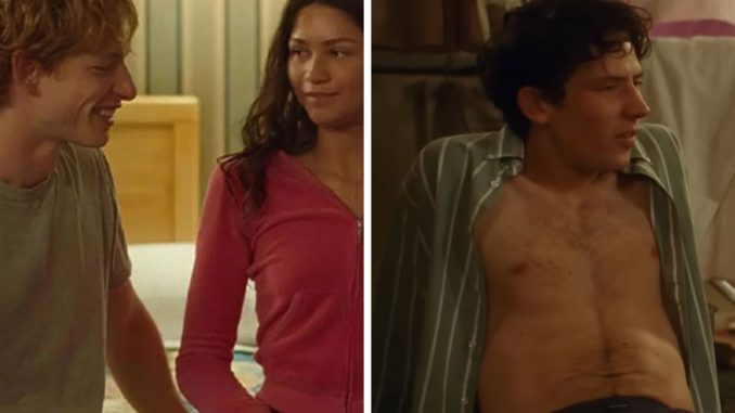 “I Felt Very Lucky”: Zendaya Says She “Loved” Filming Steamy Scene In New Film “Challengers”
