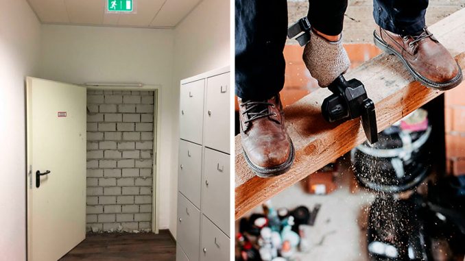 “Looks Like An OSHA Violation But OK”: 77 Examples Of Ridiculous Work Safety (Best Of All Time)
