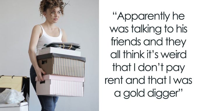 “He Makes Over $200k A Year”: GF Moves Out After Rich Boyfriend Asks She Pitch In For Rent