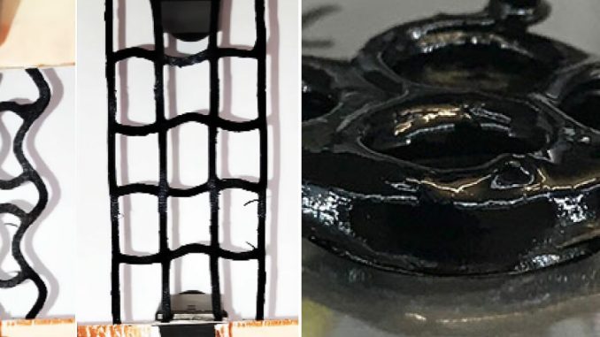 Scientists Invent Bizarre Material That Gets Tougher When You Hit It