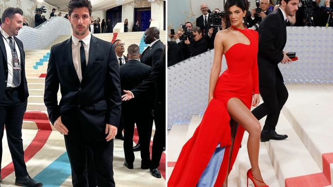 Model Fired Days Before Met Gala After Upstaging Kylie Jenner At Last Year’s Red Carpet Event