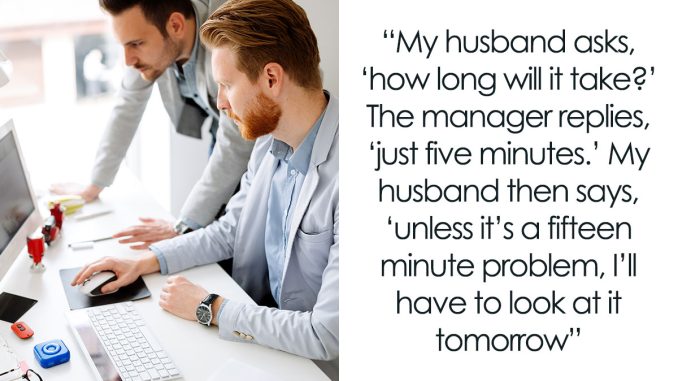 “If You Have A Problem, It Better Be A Fifteen-Minute Problem”: Employee Maliciously Complies