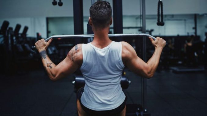Looking to Build A Stronger Sculpted Back? Try Cable Back Workouts