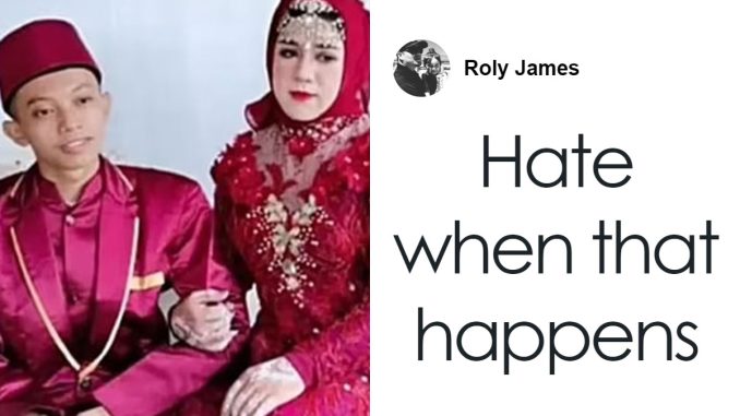 Groom Finds Out His New Wife Is “Actually A Man” 12 Days After The Wedding
