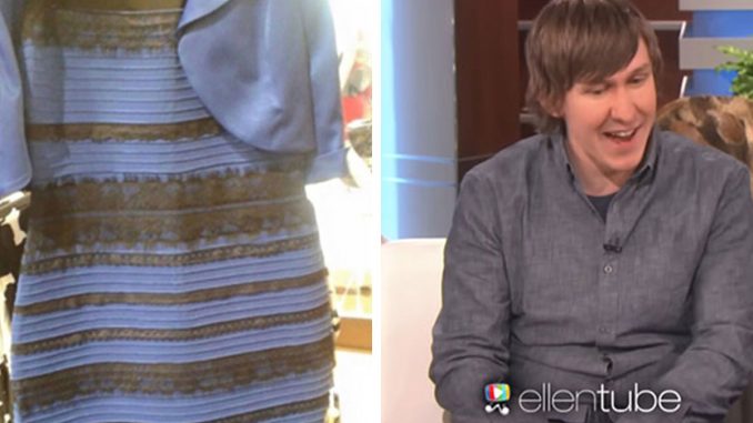 Man Behind The Dress That Broke The Internet In 2015 Jailed For Strangling His Wife