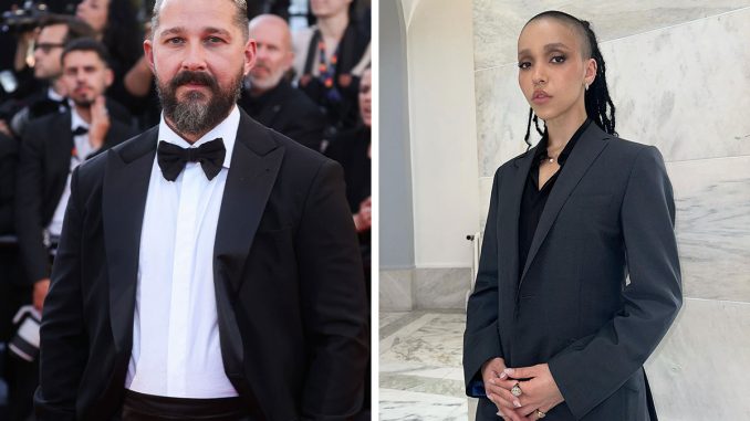 Shia LaBeouf’s Appearance At Cannes Festival Sparks Outrage Amid Pending Trial For Abuse