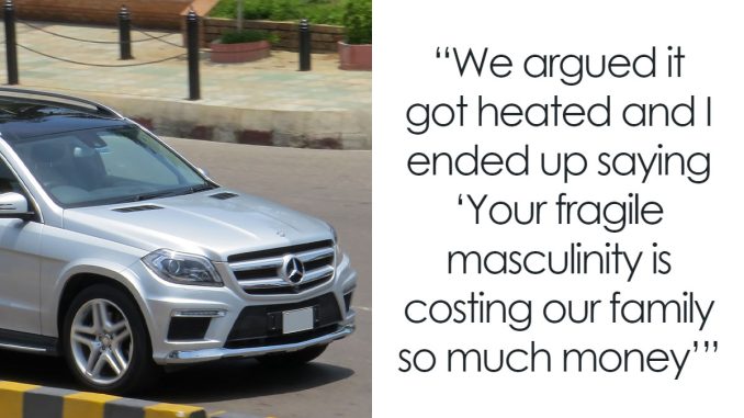 “AITA For Telling My Husband His ‘Fragile Masculinity’ Is Costing Us Money?”