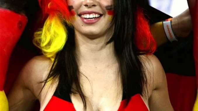 Beautiful Soccer Fans Who Are Stealing the Show This Year!