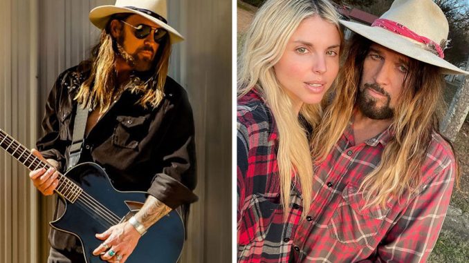Billy Ray Cyrus Demands Restraining Order Against Firerose, Says She Spent $96k On His Credit Card