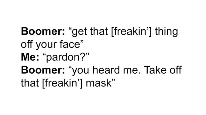 Boomer Refuses Medical Service Over EMS Staff Using Masks, Is Knocking At Death’s Door Hours Later