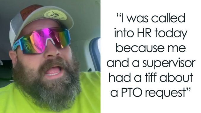 Employee Hits Boss With A Reality Check After She Tries To Deny His PTO To Go To Sister’s Wedding