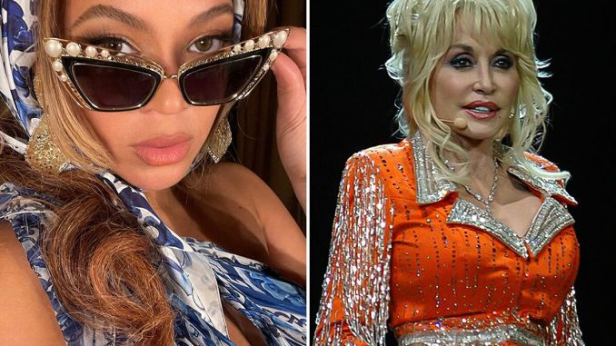 Dolly Parton Reveals She Didn’t Know Beyoncé Was Going To Change Lyrics To “Jolene”