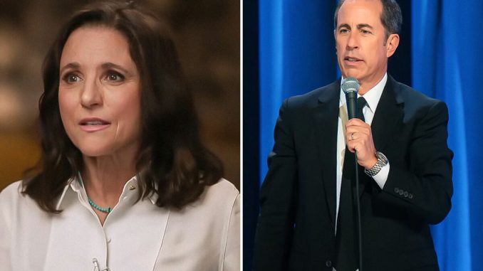 “That’s A Red Flag”: Julia Louis-Dreyfus Opens Up After Jerry Seinfeld’s PC Complaints