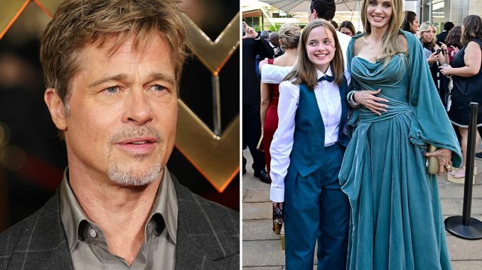 Brad Pitt Seemingly Snubbed On Father’s Day After Multiple Kids Drop His Last Name
