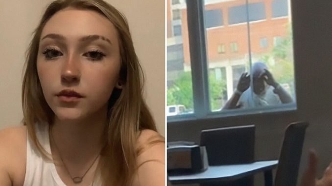 “Trying To Discreetly Record My Stalker”: Mom Spied On For A Month Finally Identifies Stalker