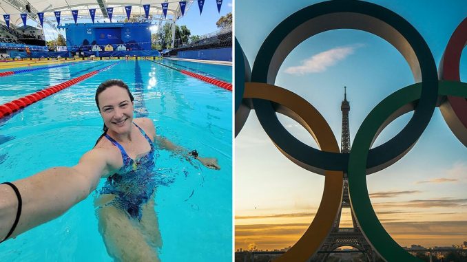 Australian Swimmer Loses Olympic Spot After Video Trash-Talking Team USA Goes Viral