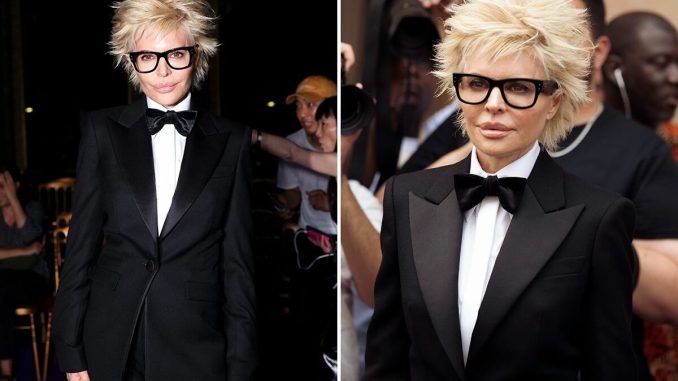 Lisa Rinna’s Dramatic Hair Transformation “Freaks People Out” And Sparks Hilarious Comparisons