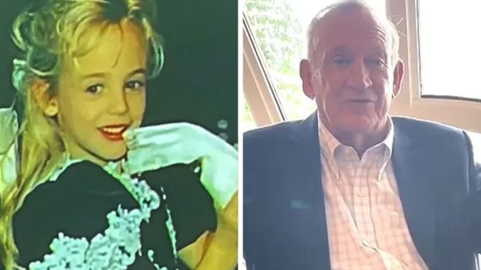 JonBenét Ramsey’s Father, 80, Blasts Cop’s “Disgusting” Comment After Pushing To Reopen Case