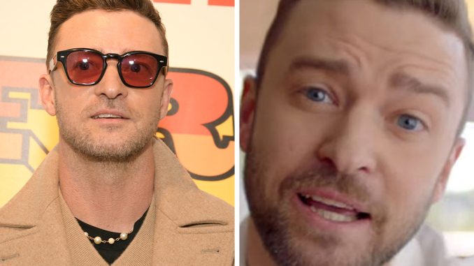 Justin Timberlake Arrested On DWI-Related Charges In The Hamptons