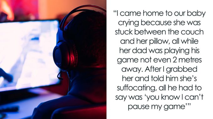 People Whose Partners Are Addicted To Gaming Turn To The Internet For Help