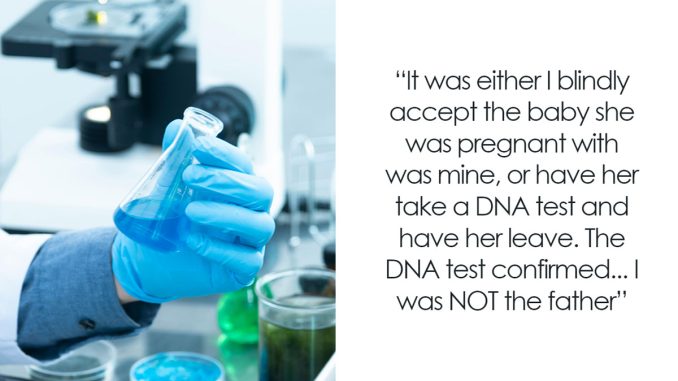 54 Times People Issued Their Partner With An Ultimatum That Completely Backfired