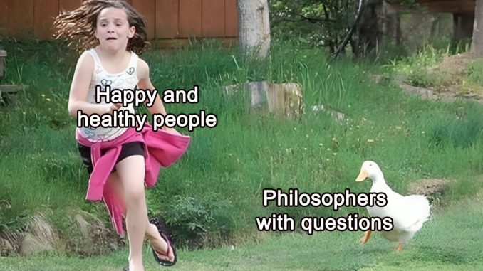 67 Philosophical Memes And Posts For Those Feeling Existential