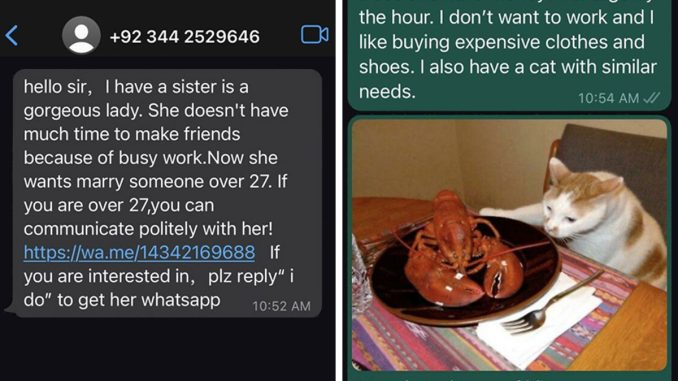 45 Scammers Who Got ‘Destroyed’ By The People They Were Trying To Rip Off (New Pics)